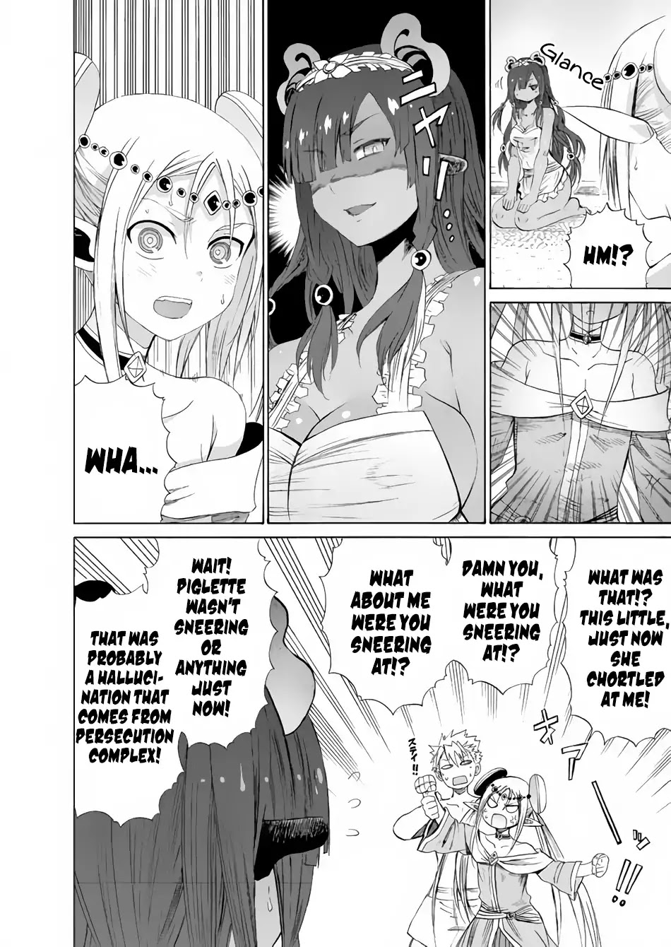 Peter Grill to Kenja no Jikan Chapter 11 page 11 - Chapter 11