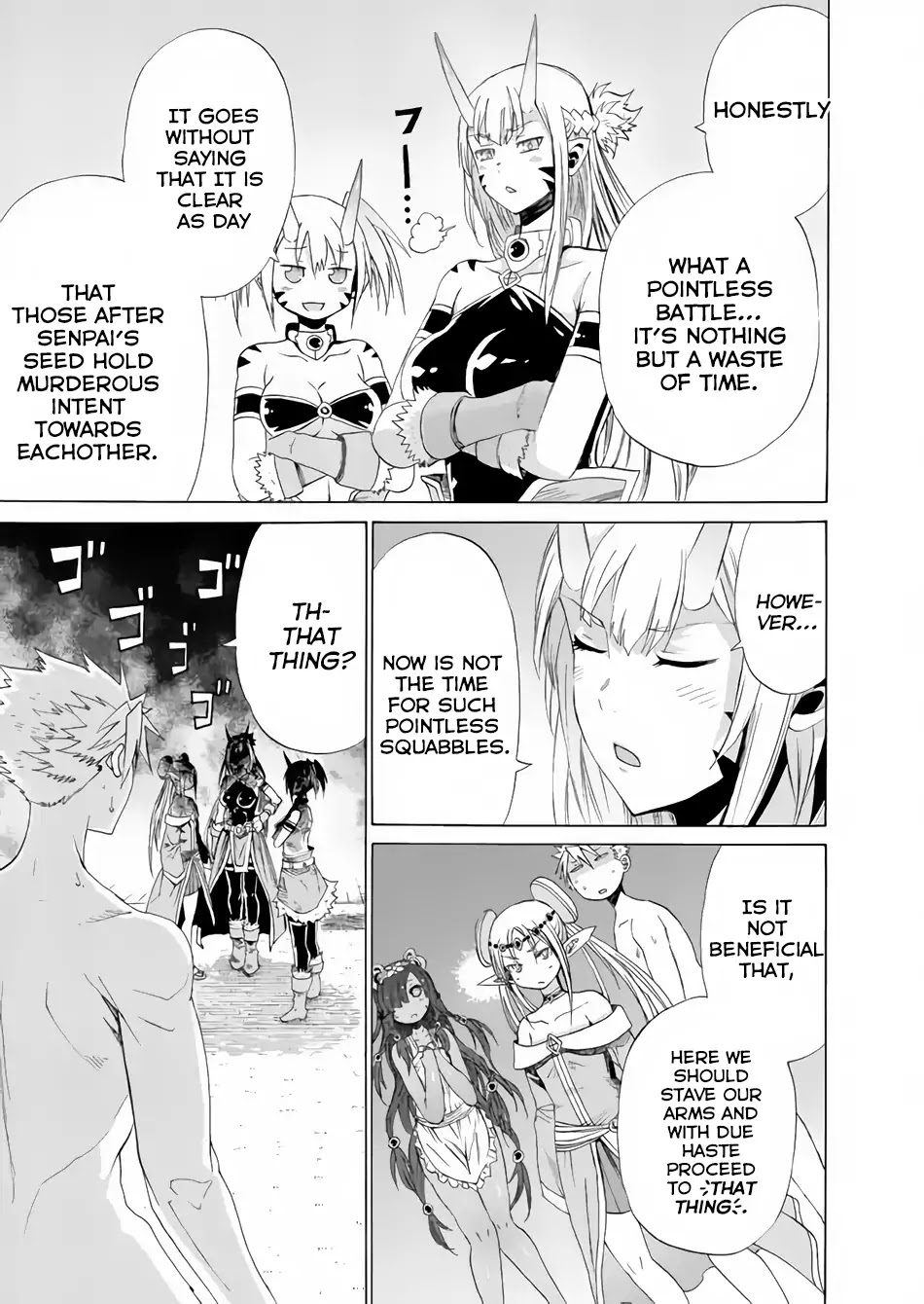 Peter Grill to Kenja no Jikan Chapter 11 page 12 - Chapter 11