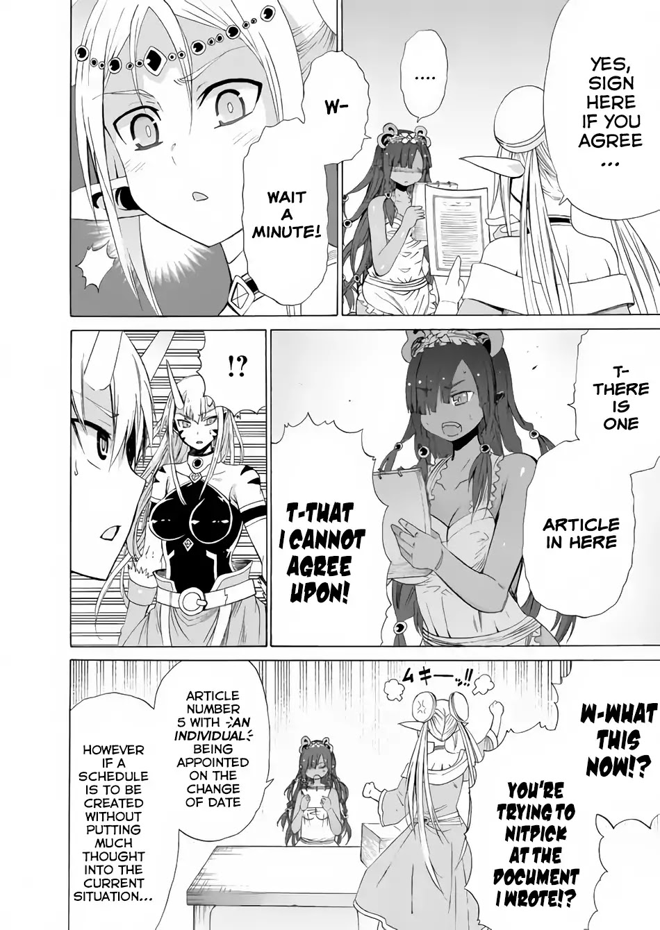 Peter Grill to Kenja no Jikan Chapter 11 page 17 - Chapter 11