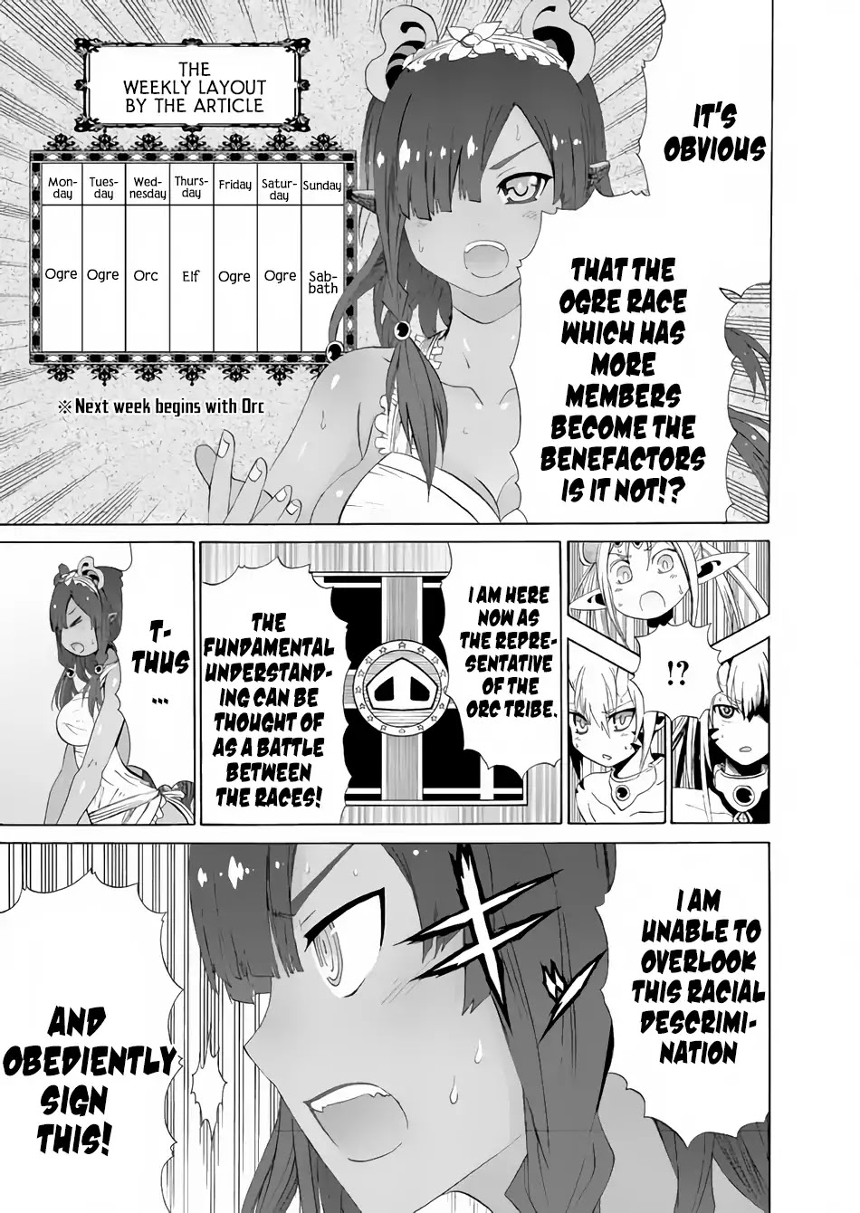 Peter Grill to Kenja no Jikan Chapter 11 page 18 - Chapter 11