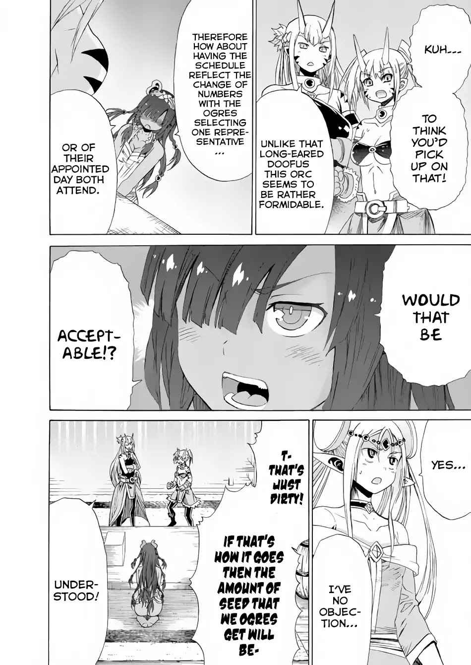 Peter Grill to Kenja no Jikan Chapter 11 page 19 - Chapter 11