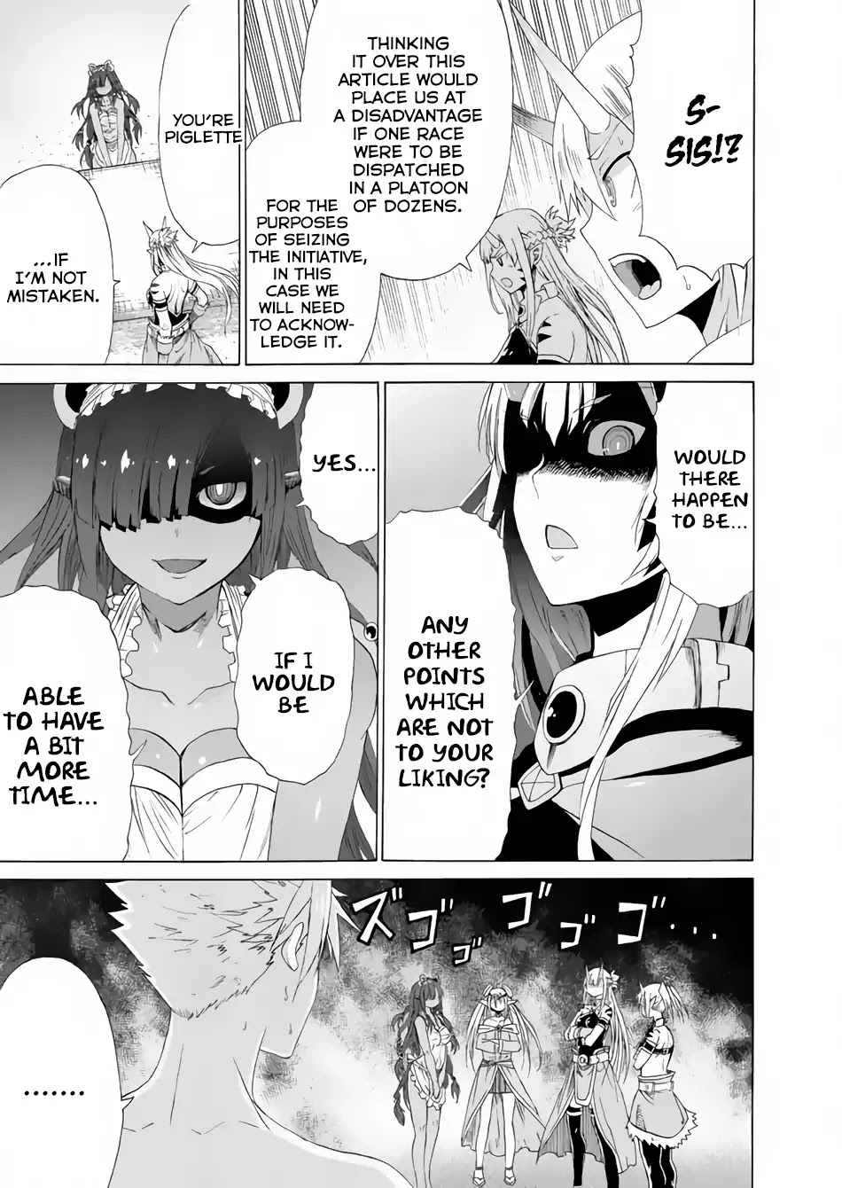 Peter Grill to Kenja no Jikan Chapter 11 page 20 - Chapter 11