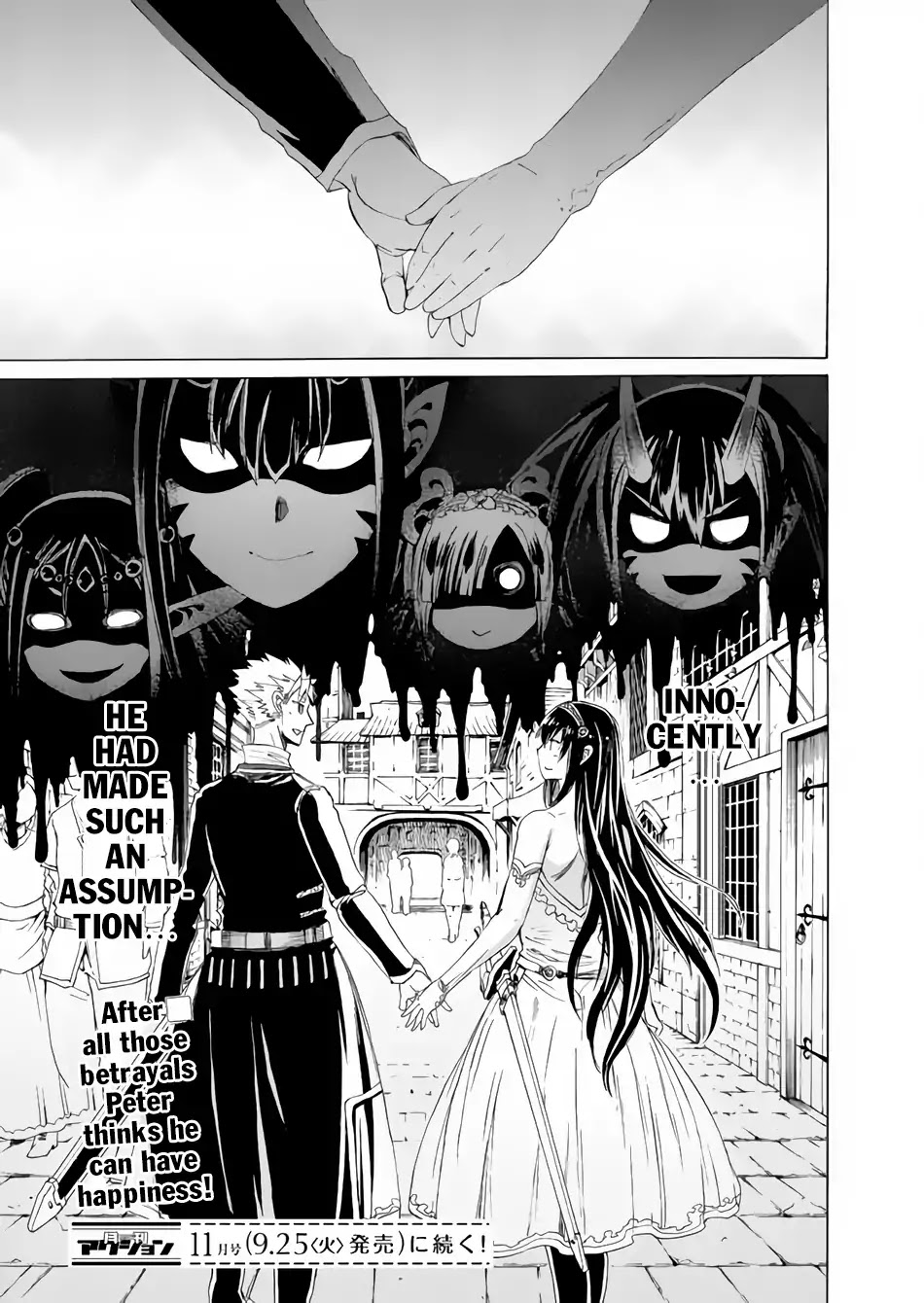 Peter Grill to Kenja no Jikan Chapter 11 page 26 - Chapter 11