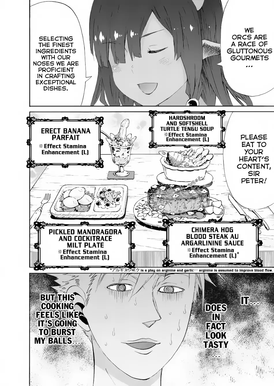 Peter Grill to Kenja no Jikan Chapter 11 page 5 - Chapter 11