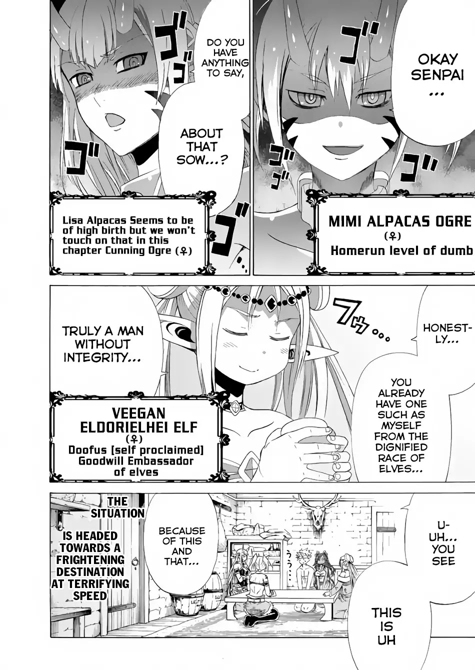 Peter Grill to Kenja no Jikan Chapter 11 page 7 - Chapter 11