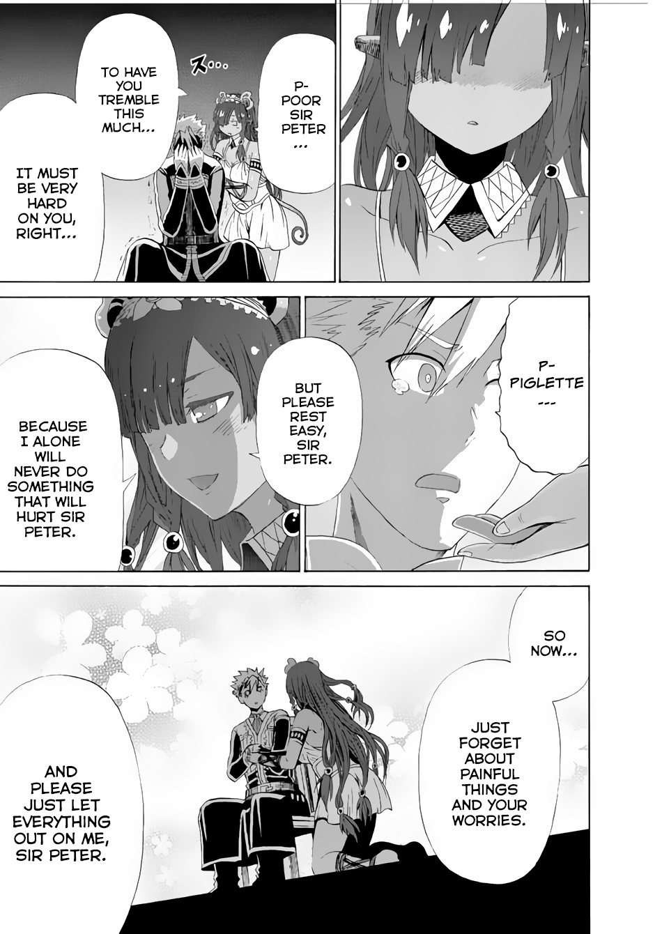 Peter Grill to Kenja no Jikan Chapter 12 page 20 - Chapter 12: Peter Grill and the Treaty's Direction