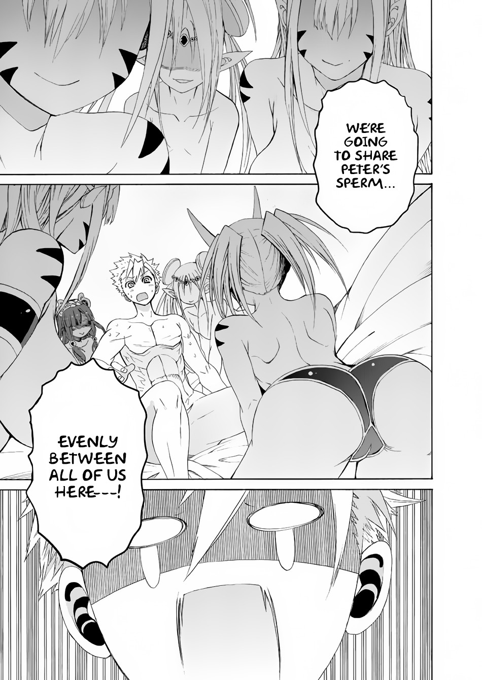 Peter Grill to Kenja no Jikan Chapter 12 page 26 - Chapter 12: Peter Grill and the Treaty's Direction