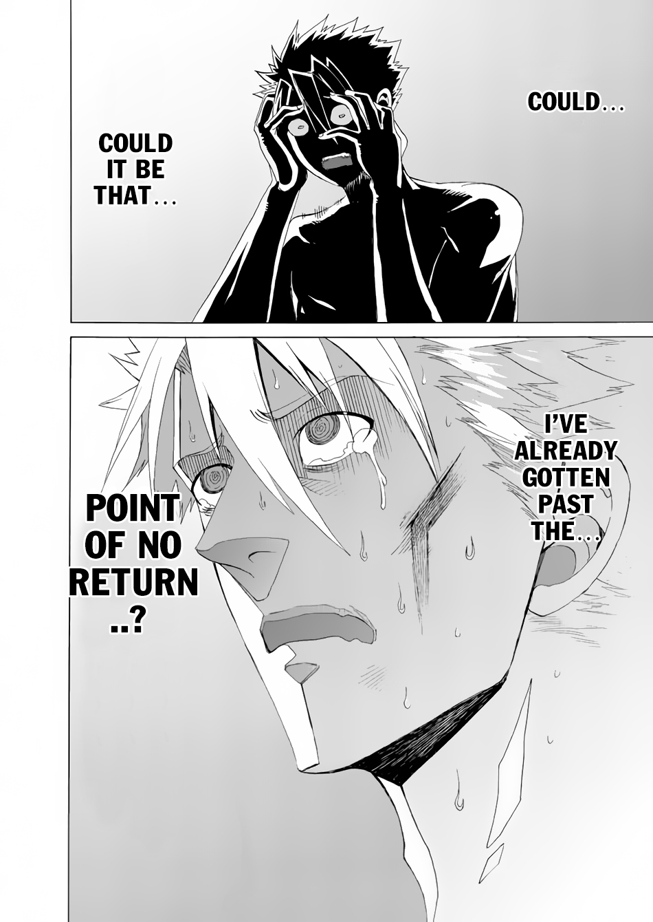 Peter Grill to Kenja no Jikan Chapter 12 page 31 - Chapter 12: Peter Grill and the Treaty's Direction