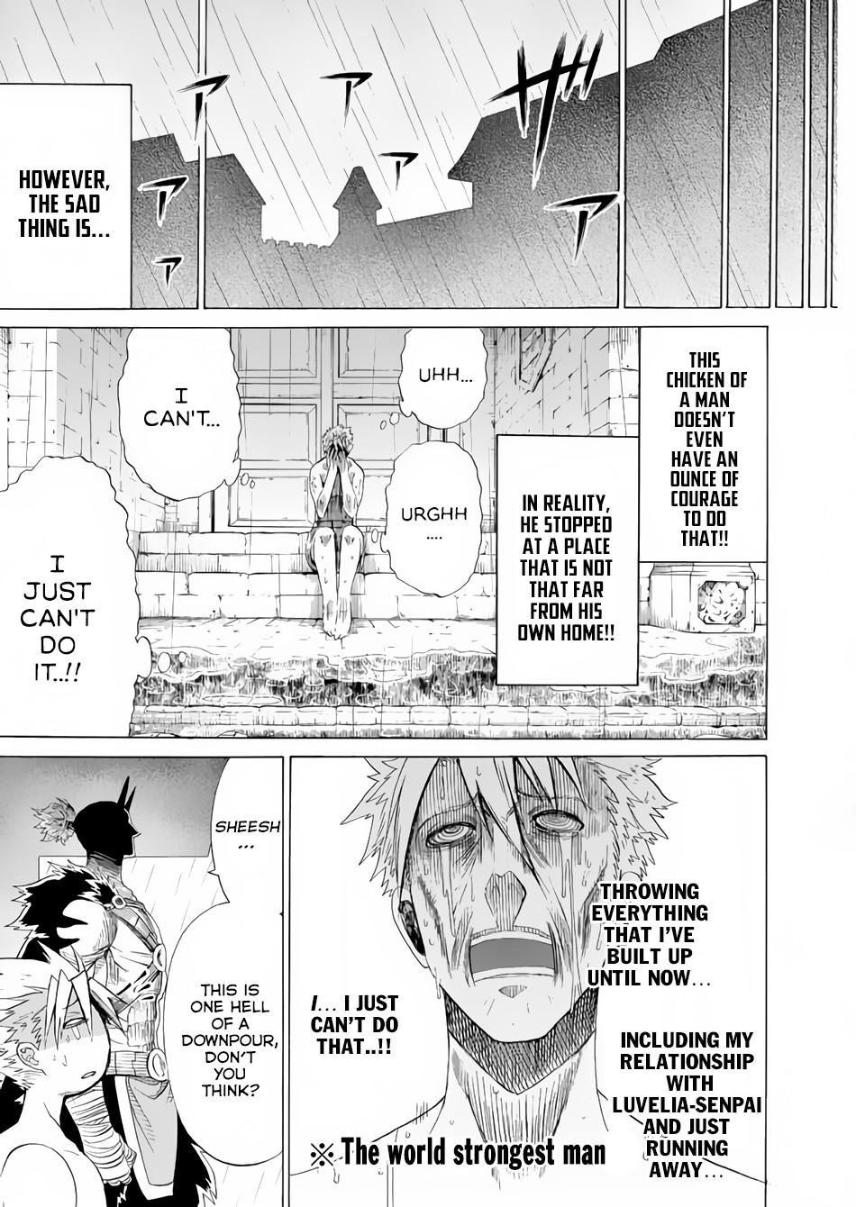 Peter Grill to Kenja no Jikan Chapter 12 page 34 - Chapter 12: Peter Grill and the Treaty's Direction