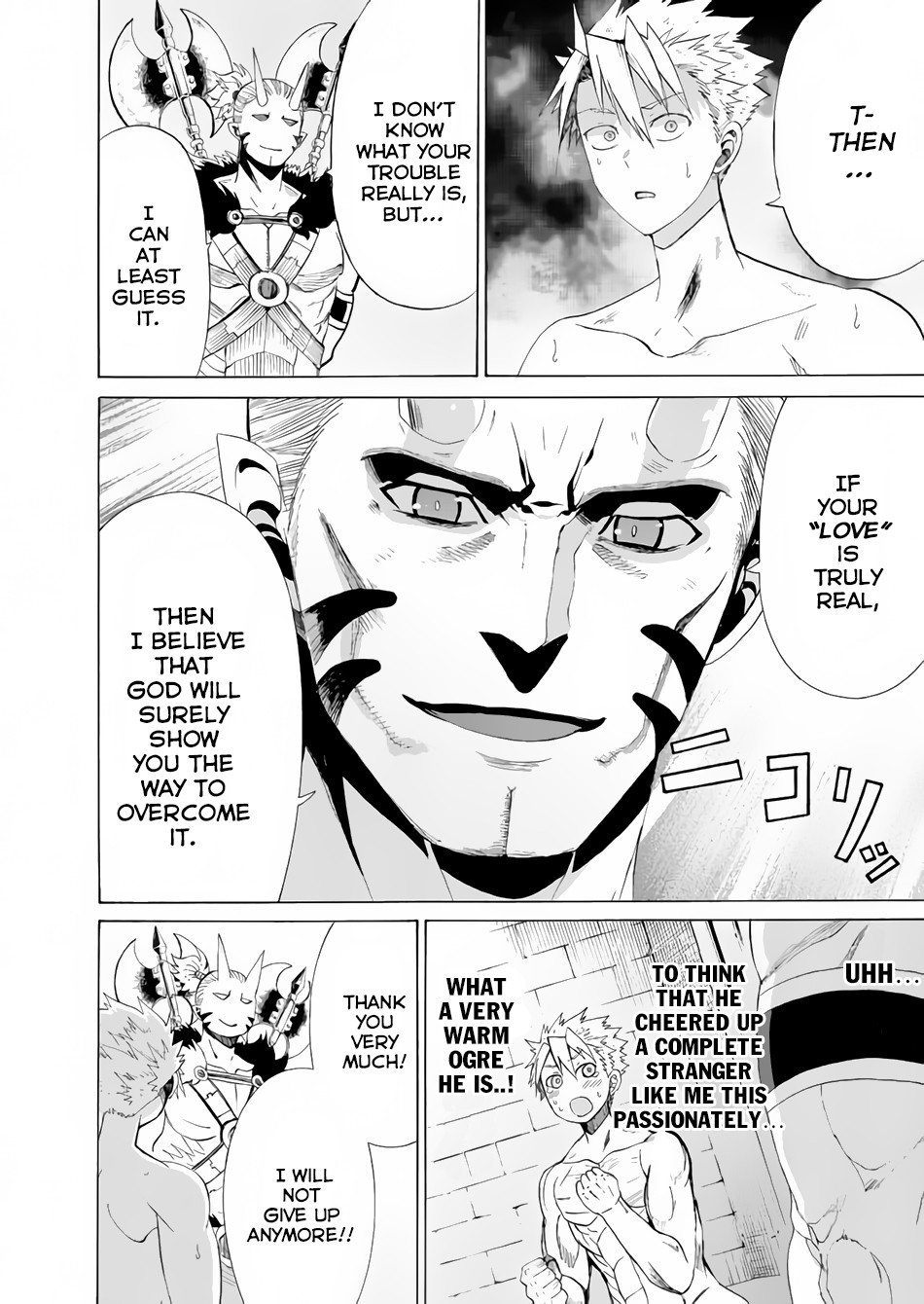 Peter Grill to Kenja no Jikan Chapter 12 page 37 - Chapter 12: Peter Grill and the Treaty's Direction