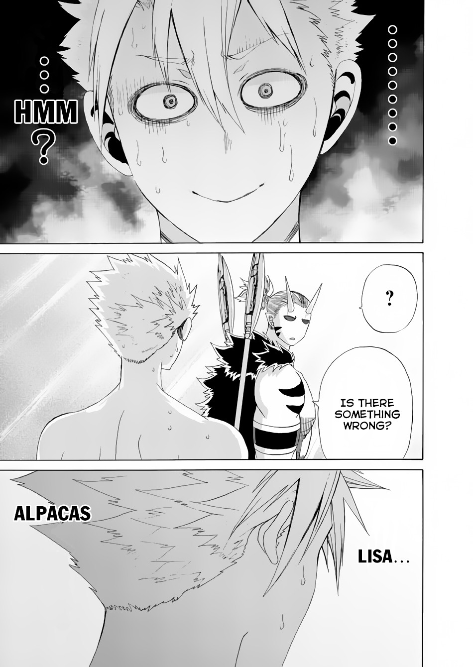 Peter Grill to Kenja no Jikan Chapter 12 page 40 - Chapter 12: Peter Grill and the Treaty's Direction