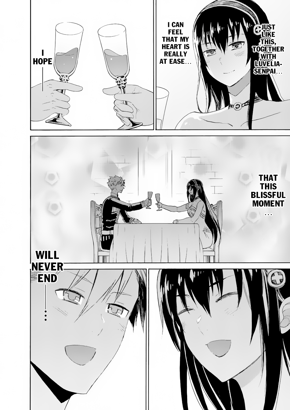 Peter Grill to Kenja no Jikan Chapter 12 page 5 - Chapter 12: Peter Grill and the Treaty's Direction