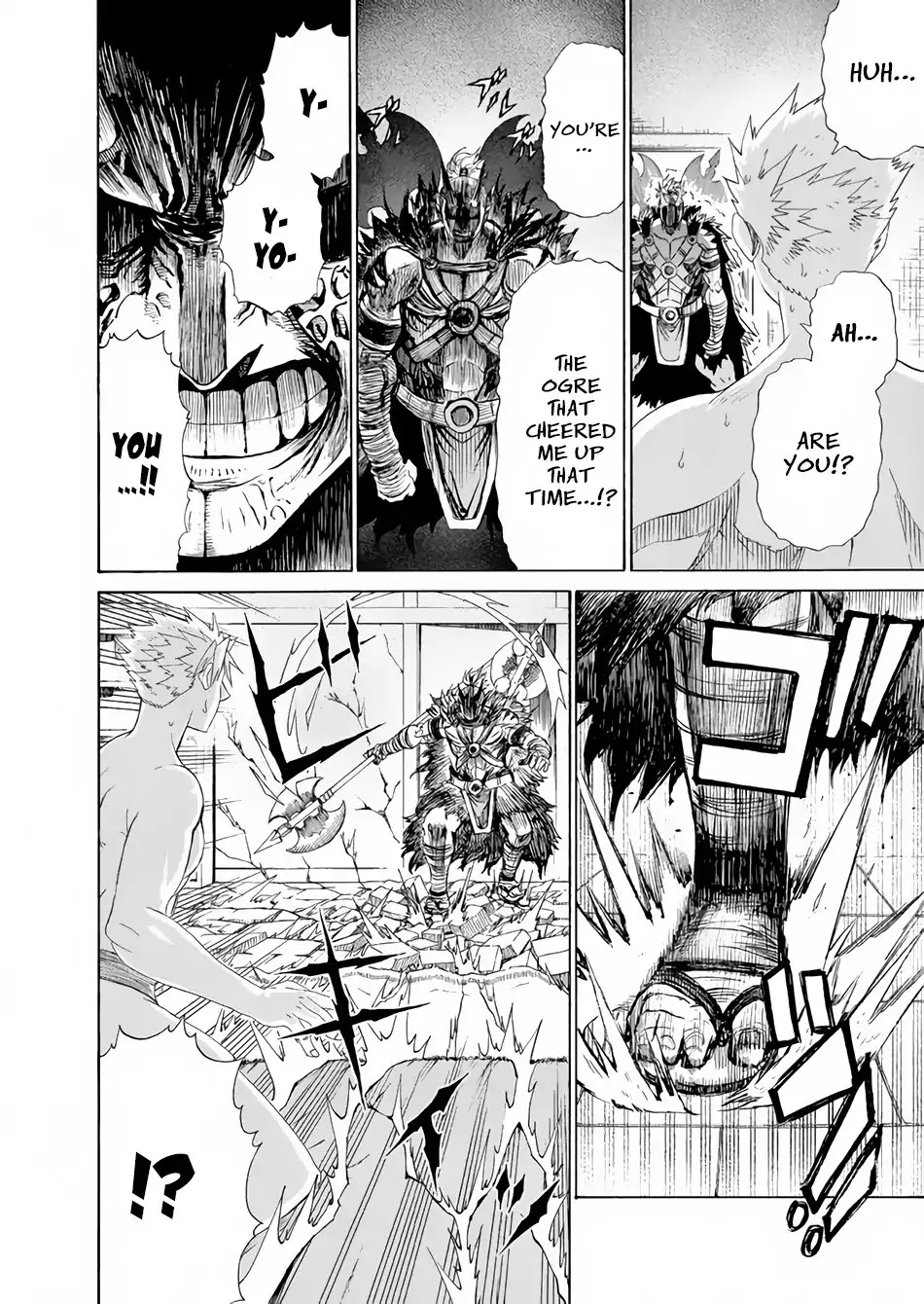 Peter Grill to Kenja no Jikan Chapter 13 page 13 - Chapter 13