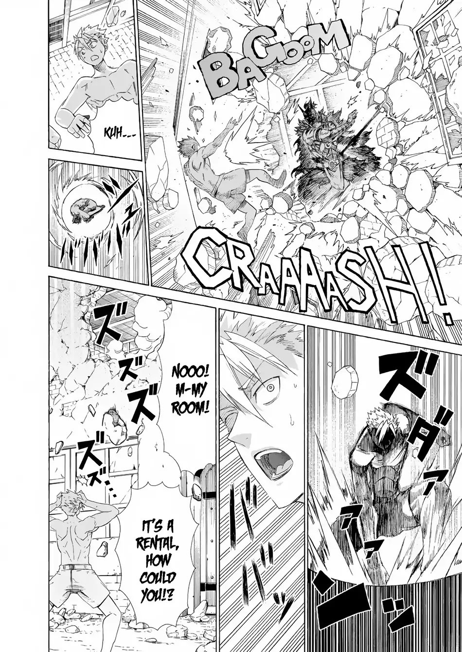 Peter Grill to Kenja no Jikan Chapter 13 page 15 - Chapter 13