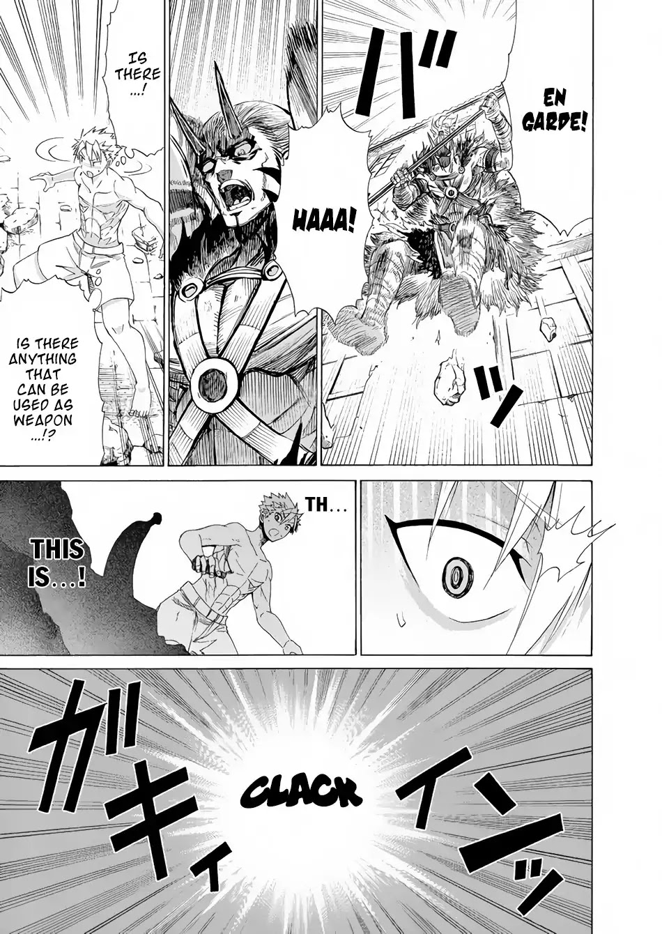 Peter Grill to Kenja no Jikan Chapter 13 page 16 - Chapter 13