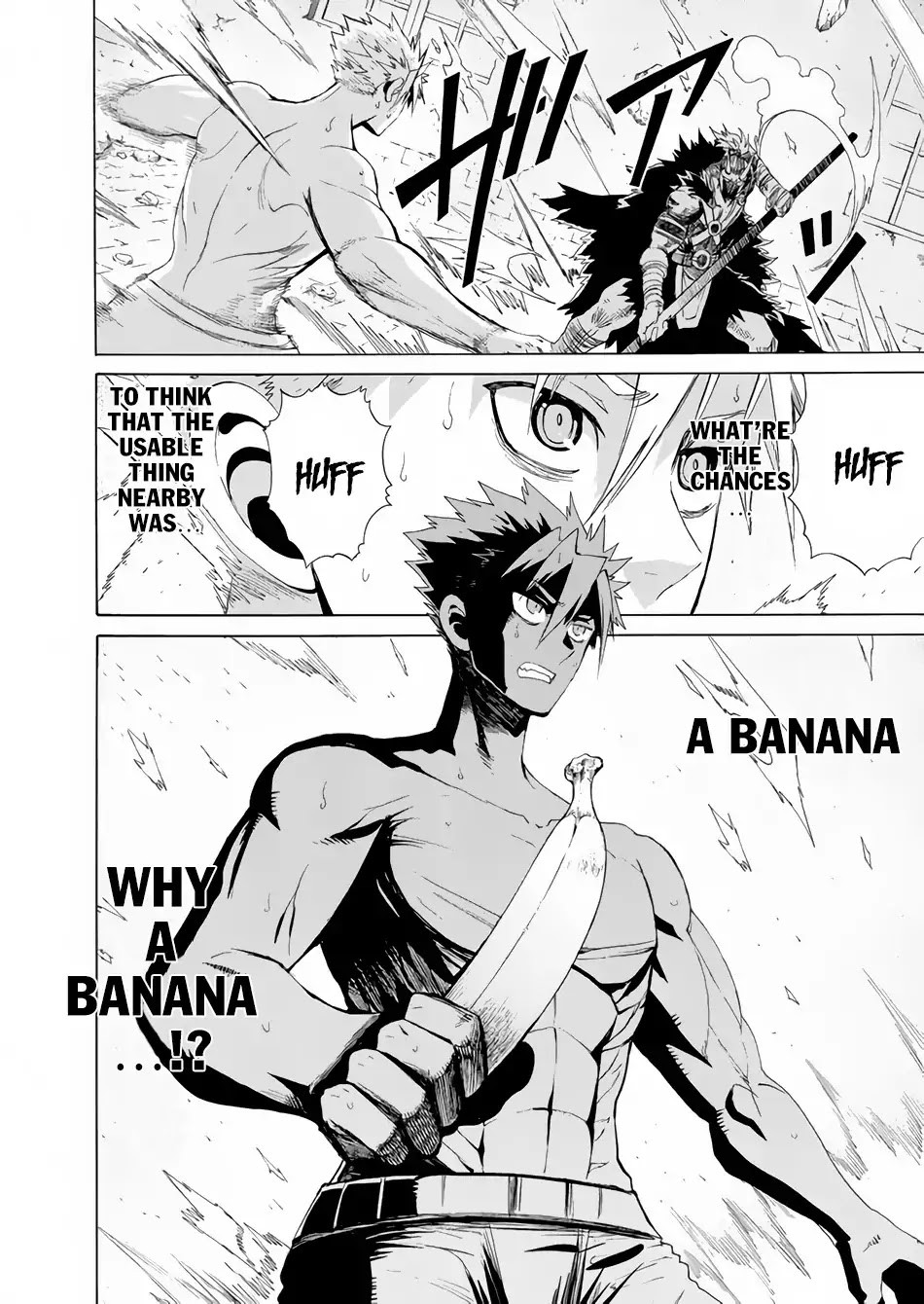 Peter Grill to Kenja no Jikan Chapter 13 page 17 - Chapter 13