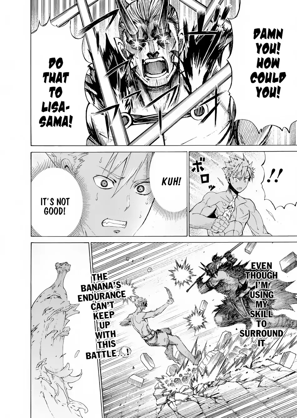 Peter Grill to Kenja no Jikan Chapter 13 page 19 - Chapter 13