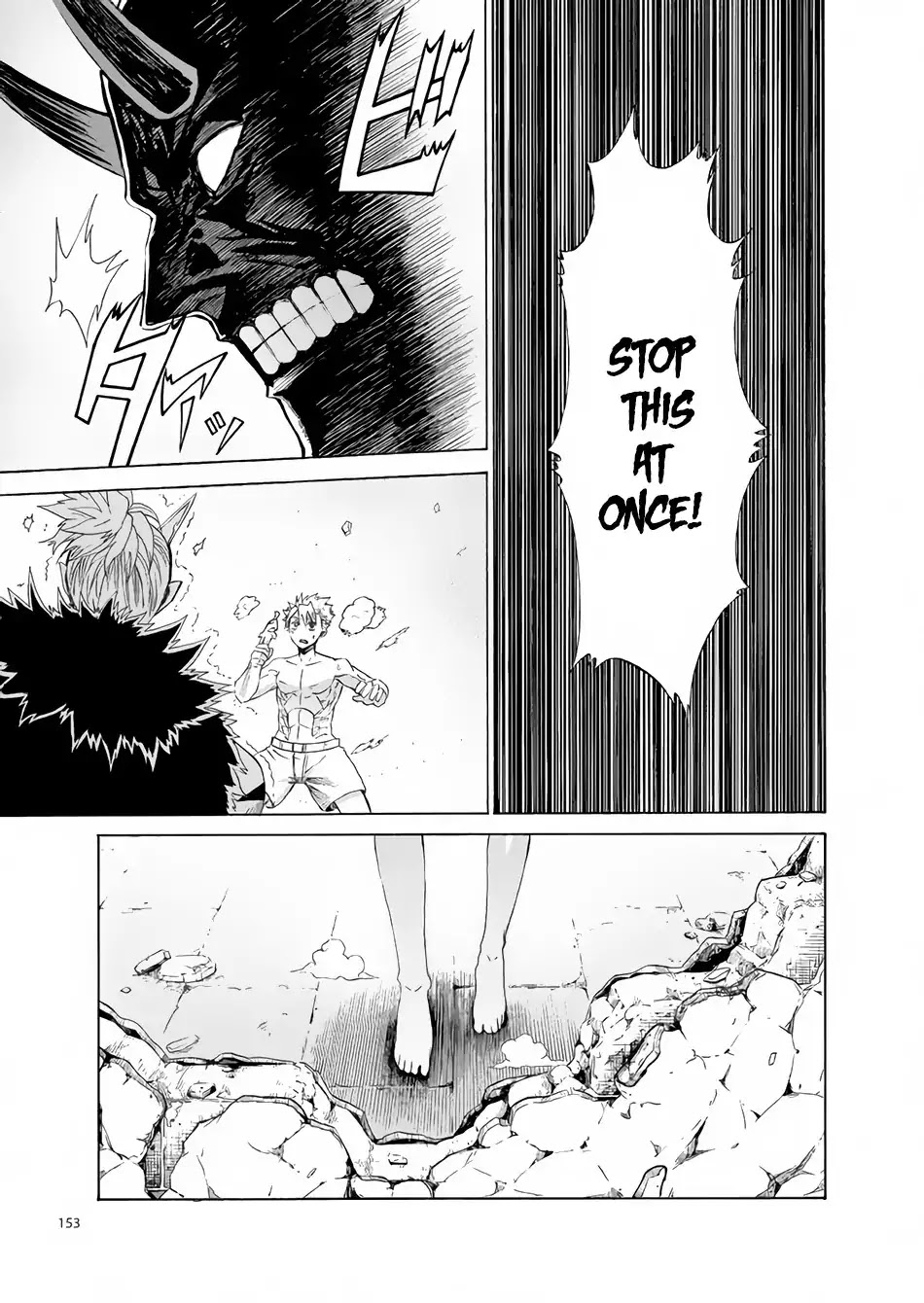 Peter Grill to Kenja no Jikan Chapter 13 page 20 - Chapter 13