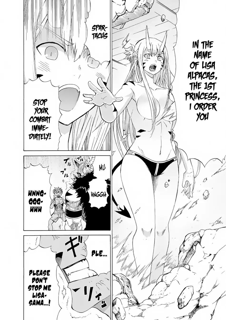 Peter Grill to Kenja no Jikan Chapter 13 page 21 - Chapter 13