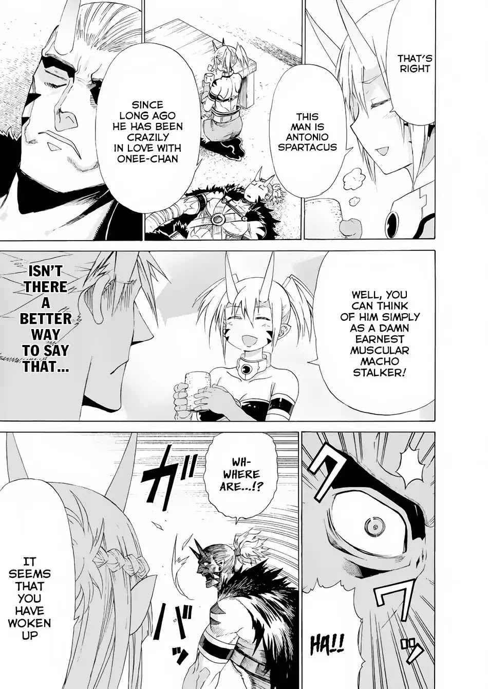 Peter Grill to Kenja no Jikan Chapter 13 page 24 - Chapter 13