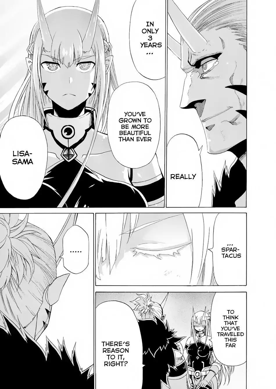 Peter Grill to Kenja no Jikan Chapter 13 page 26 - Chapter 13