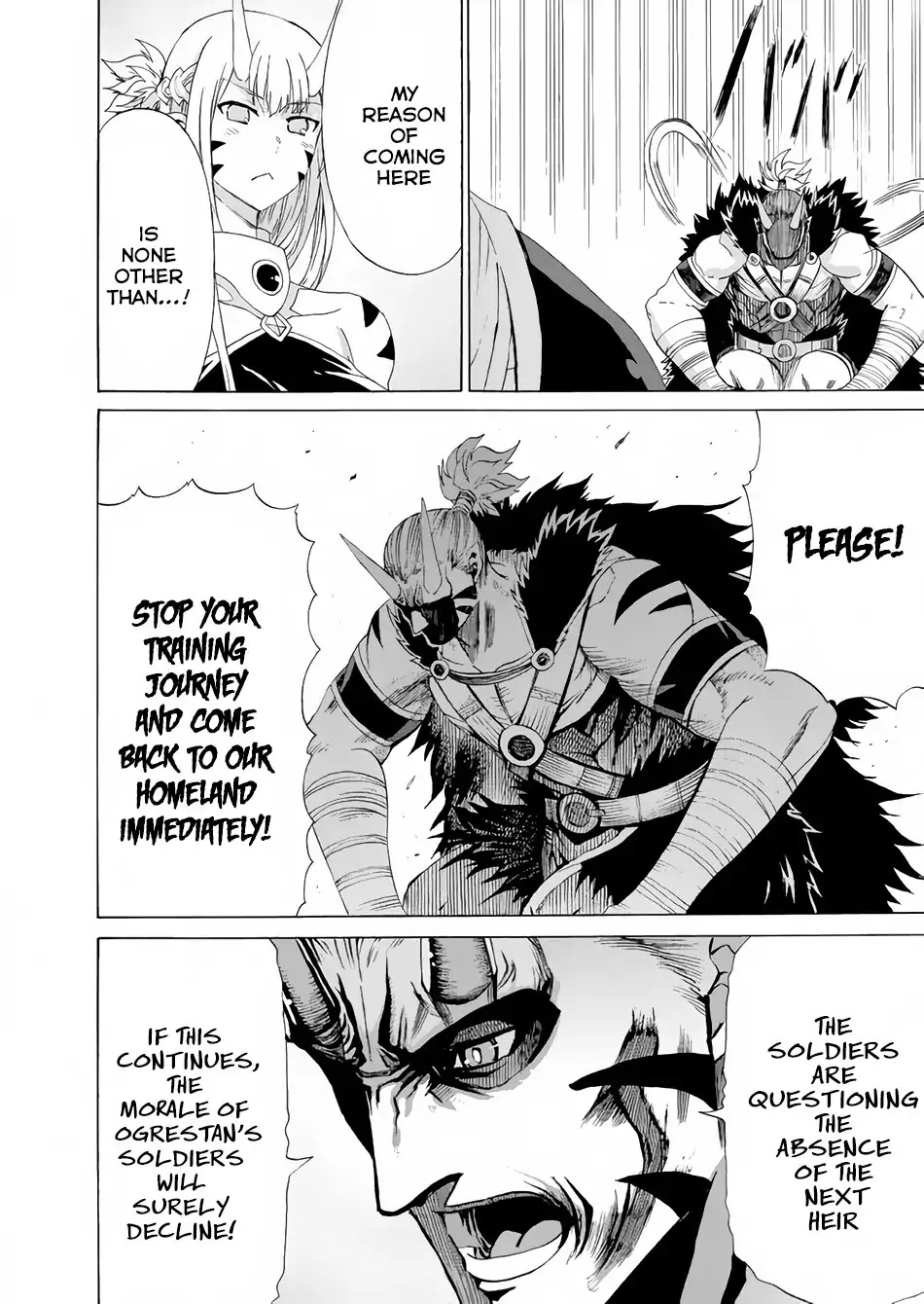 Peter Grill to Kenja no Jikan Chapter 13 page 27 - Chapter 13