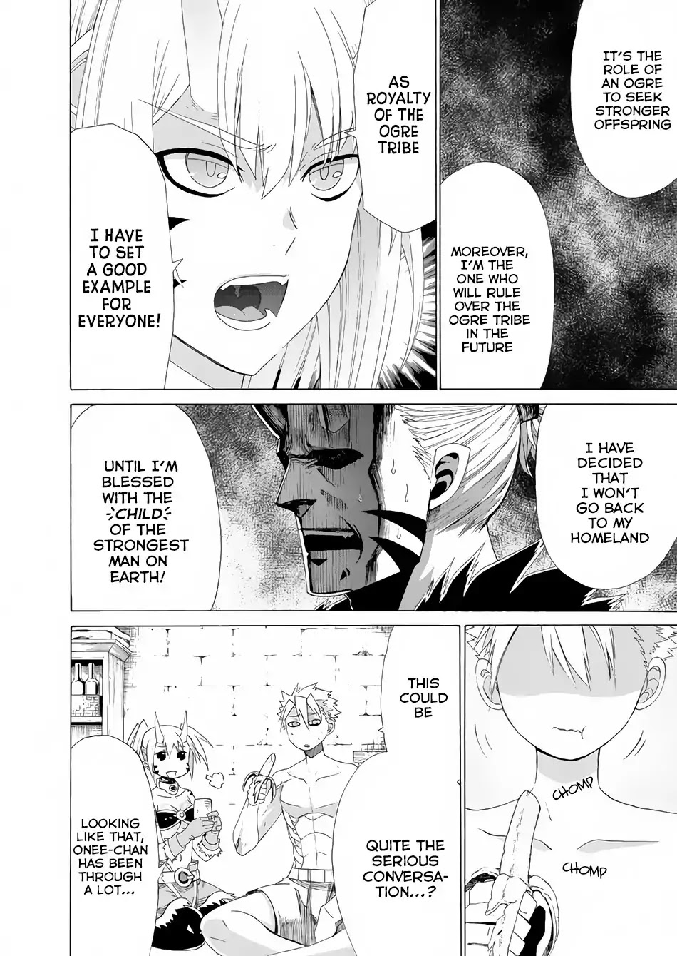 Peter Grill to Kenja no Jikan Chapter 13 page 29 - Chapter 13