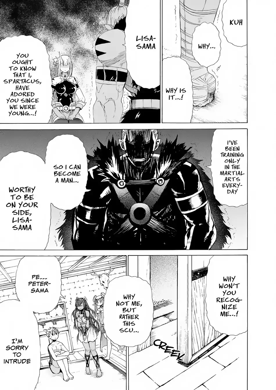 Peter Grill to Kenja no Jikan Chapter 13 page 30 - Chapter 13