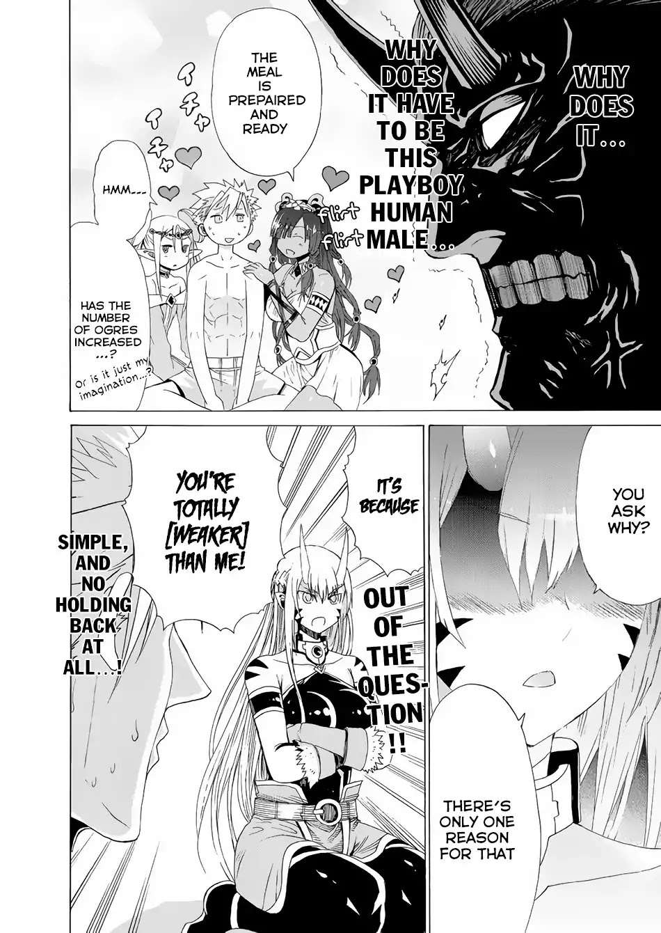 Peter Grill to Kenja no Jikan Chapter 13 page 31 - Chapter 13