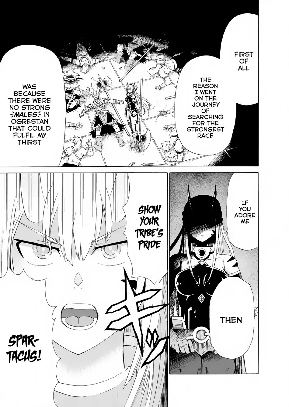 Peter Grill to Kenja no Jikan Chapter 13 page 32 - Chapter 13