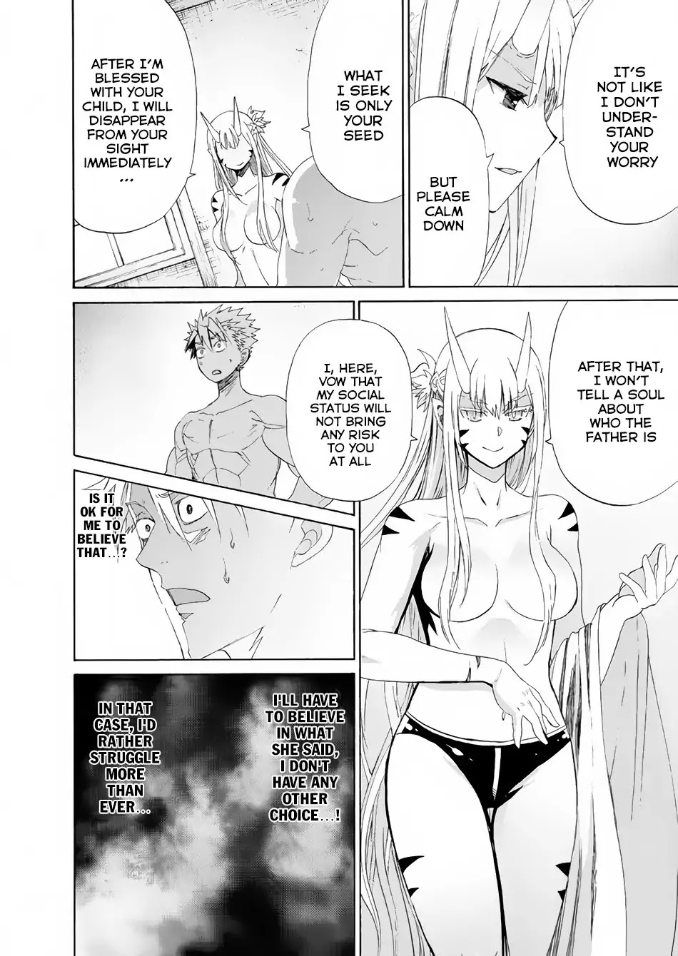 Peter Grill to Kenja no Jikan Chapter 13 page 6 - Chapter 13