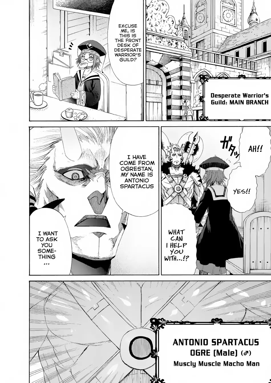 Peter Grill to Kenja no Jikan Chapter 13 page 8 - Chapter 13