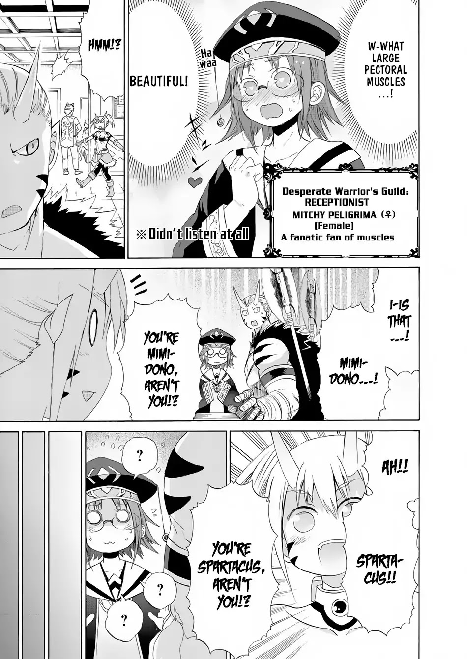 Peter Grill to Kenja no Jikan Chapter 13 page 9 - Chapter 13