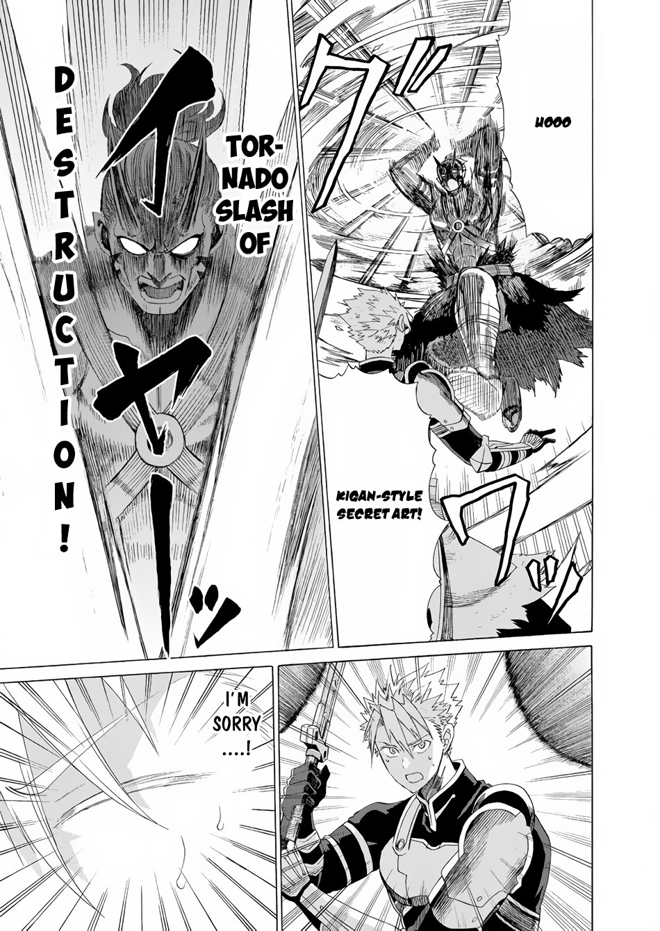 Peter Grill to Kenja no Jikan Chapter 14 page 20 - Chapter 14: Peter Grill and Knowledge about Duel