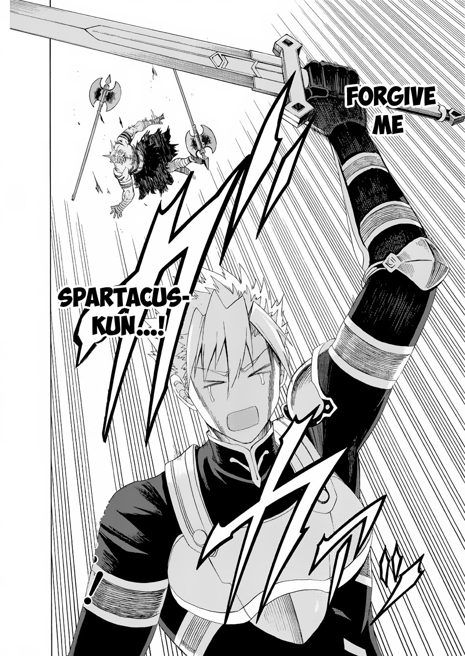 Peter Grill to Kenja no Jikan Chapter 14 page 21 - Chapter 14: Peter Grill and Knowledge about Duel