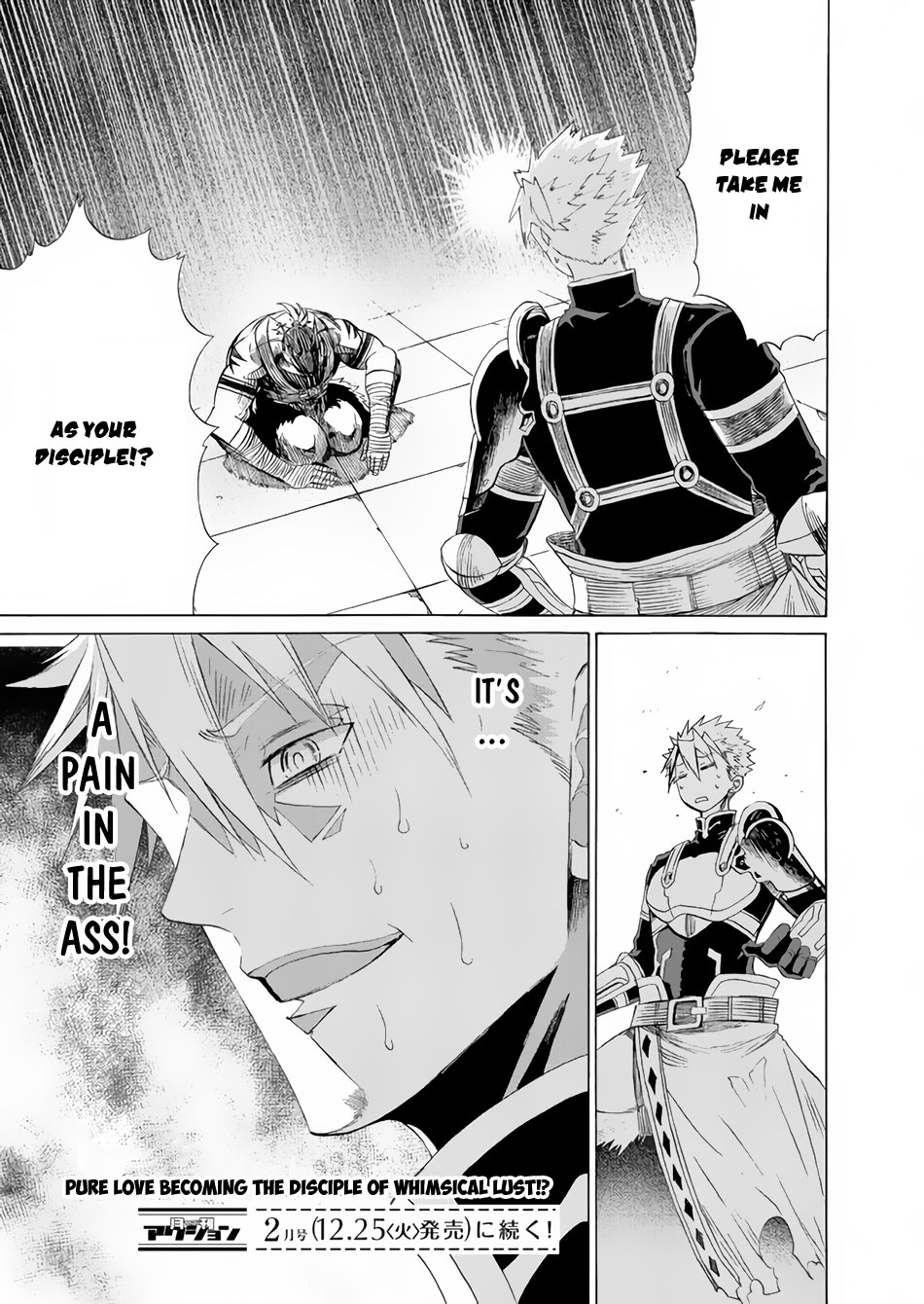 Peter Grill to Kenja no Jikan Chapter 14 page 28 - Chapter 14: Peter Grill and Knowledge about Duel