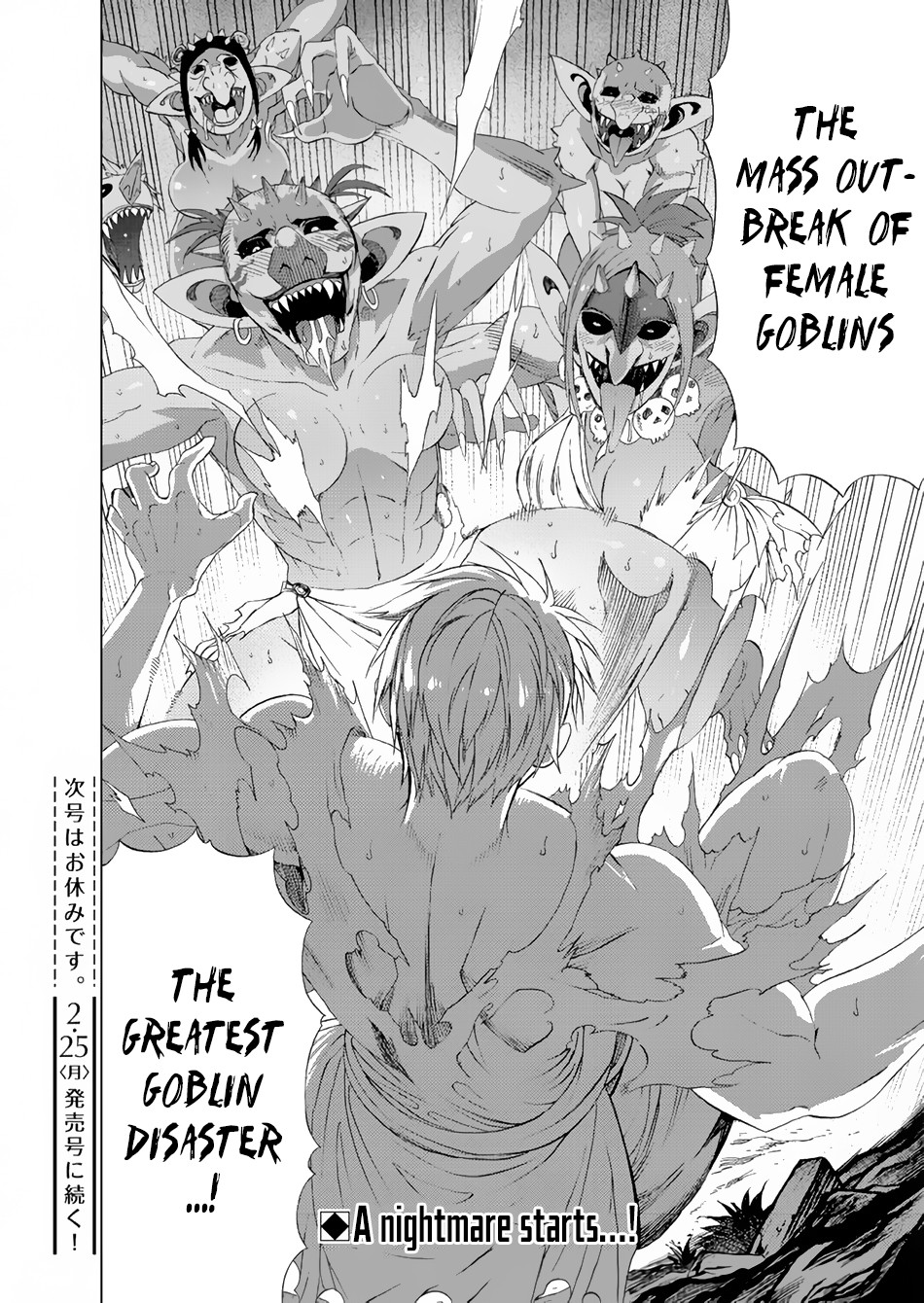 Peter Grill to Kenja no Jikan Chapter 15 page 42 - Chapter 15: Peter Grill and War Ogre That's in Love