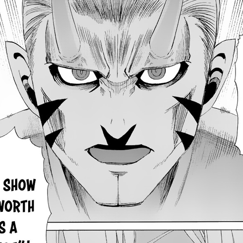 Peter Grill to Kenja no Jikan Chapter 15: Peter Grill and War Ogre That's in Love cover