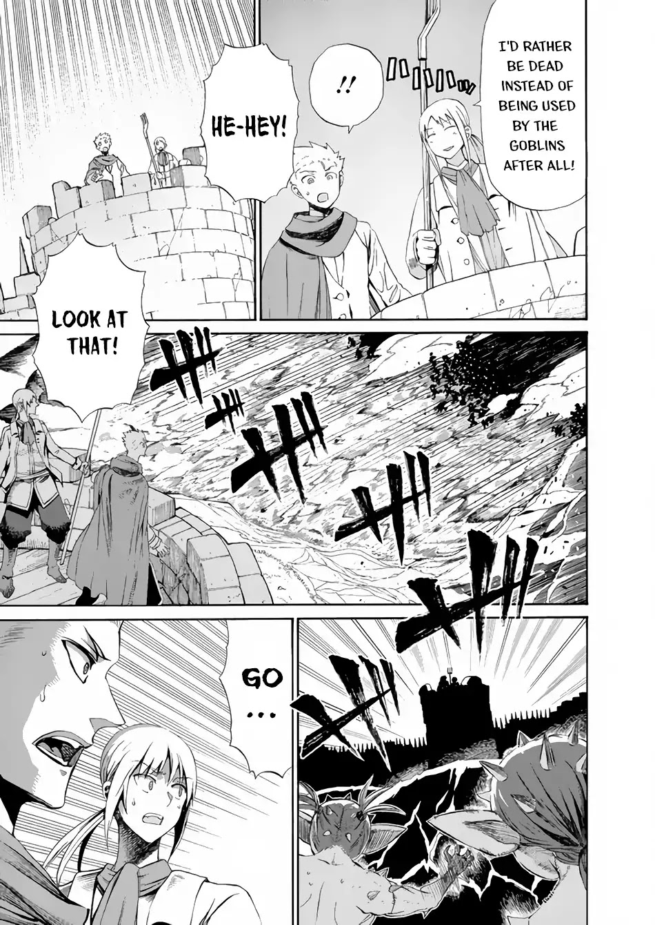 Peter Grill to Kenja no Jikan Chapter 16 page 14 - Chapter 16