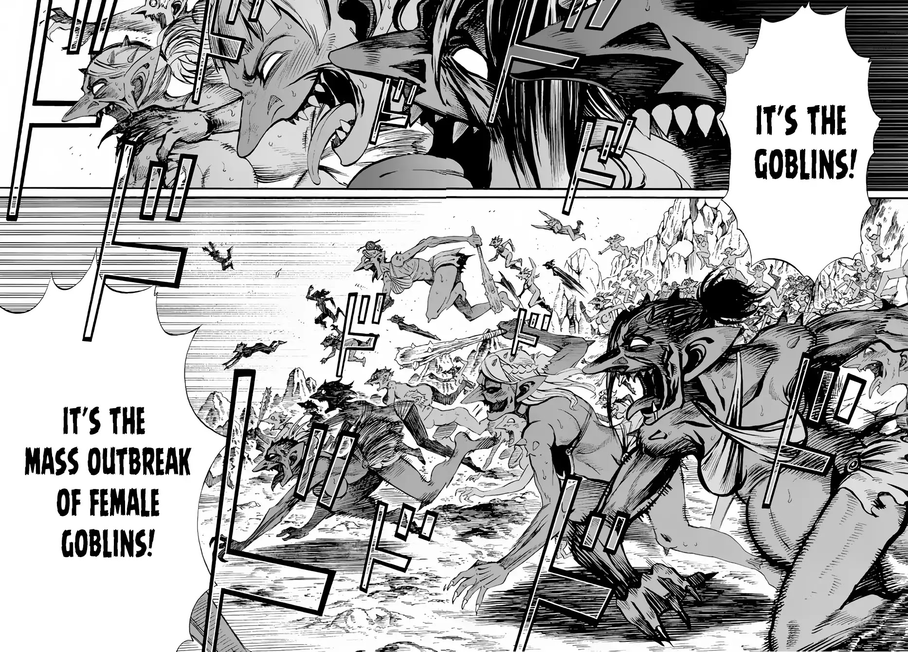 Peter Grill to Kenja no Jikan Chapter 16 page 15 - Chapter 16