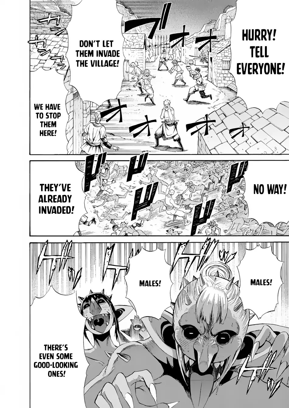 Peter Grill to Kenja no Jikan Chapter 16 page 16 - Chapter 16