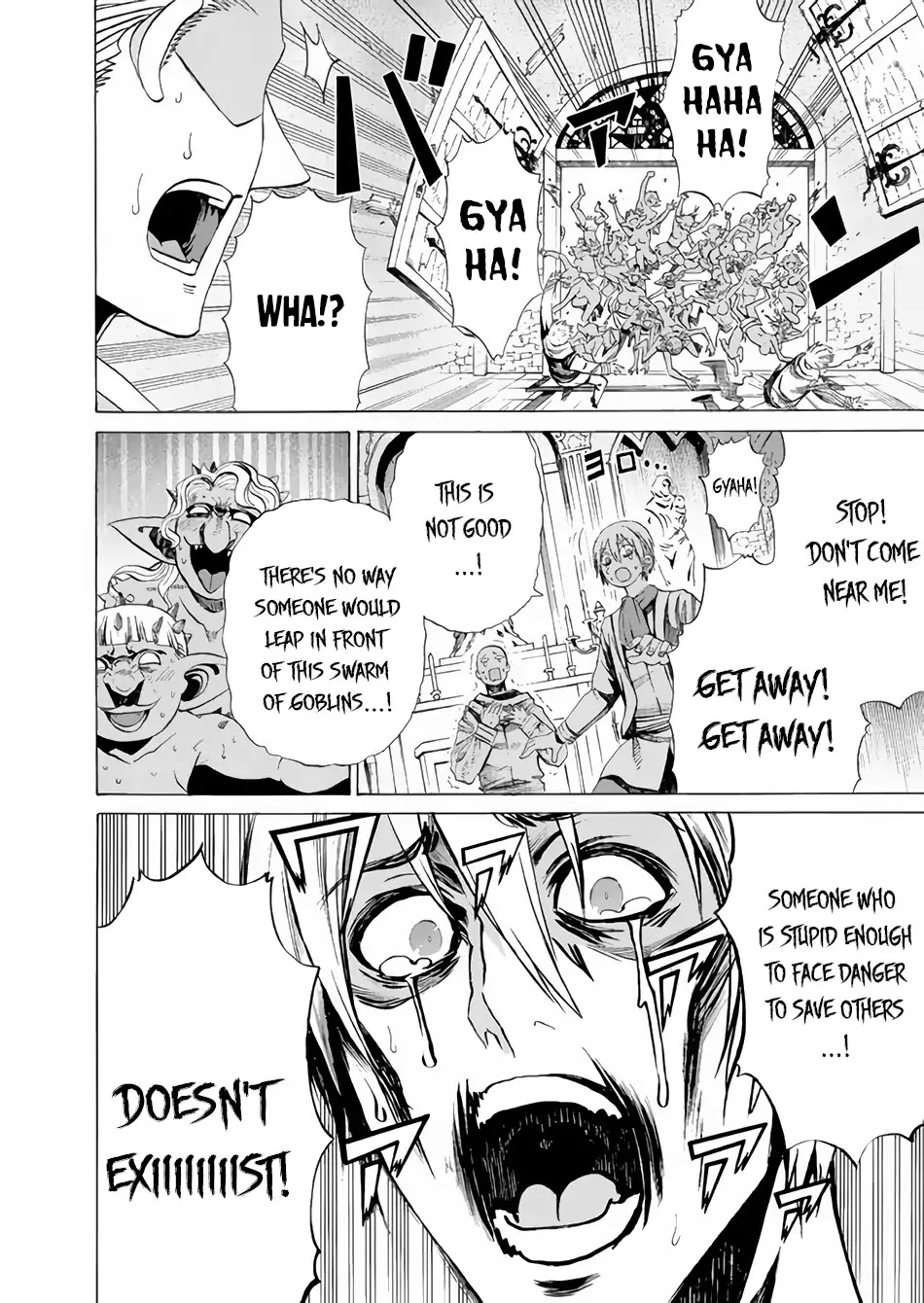 Peter Grill to Kenja no Jikan Chapter 16 page 18 - Chapter 16
