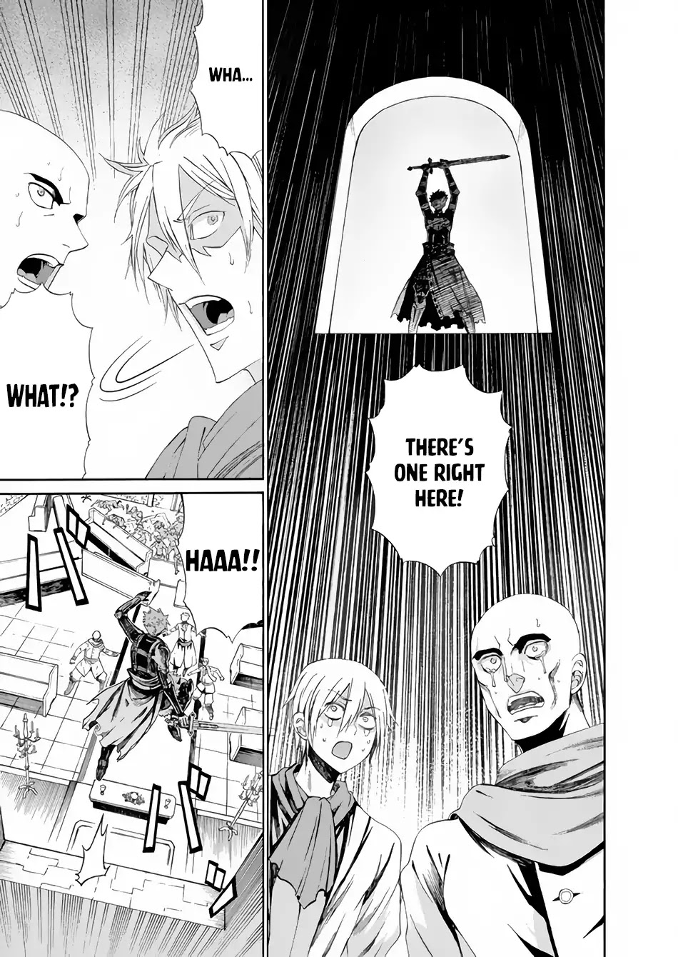 Peter Grill to Kenja no Jikan Chapter 16 page 19 - Chapter 16