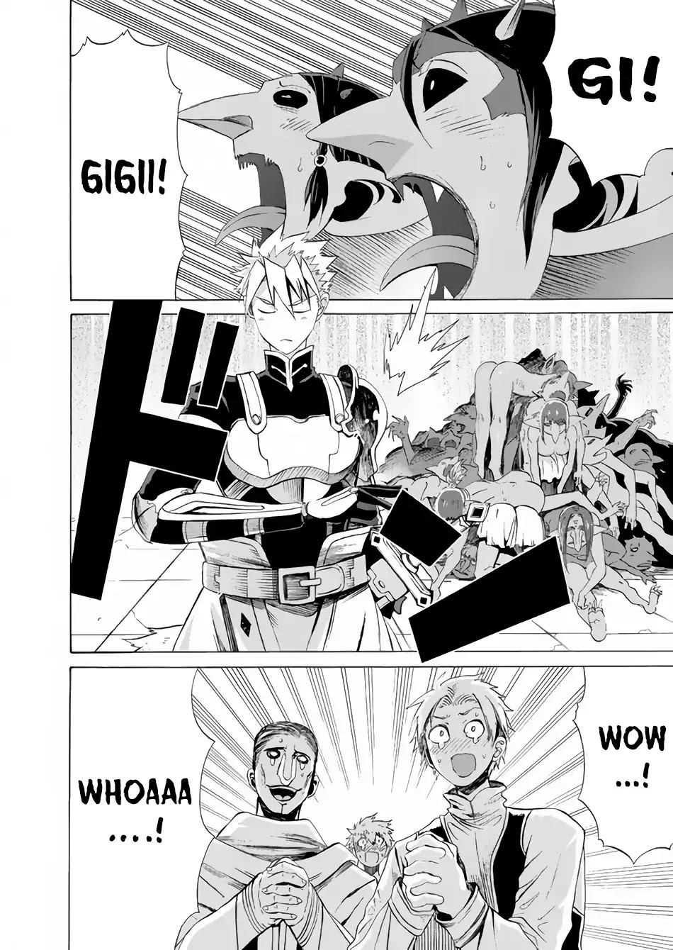Peter Grill to Kenja no Jikan Chapter 16 page 20 - Chapter 16