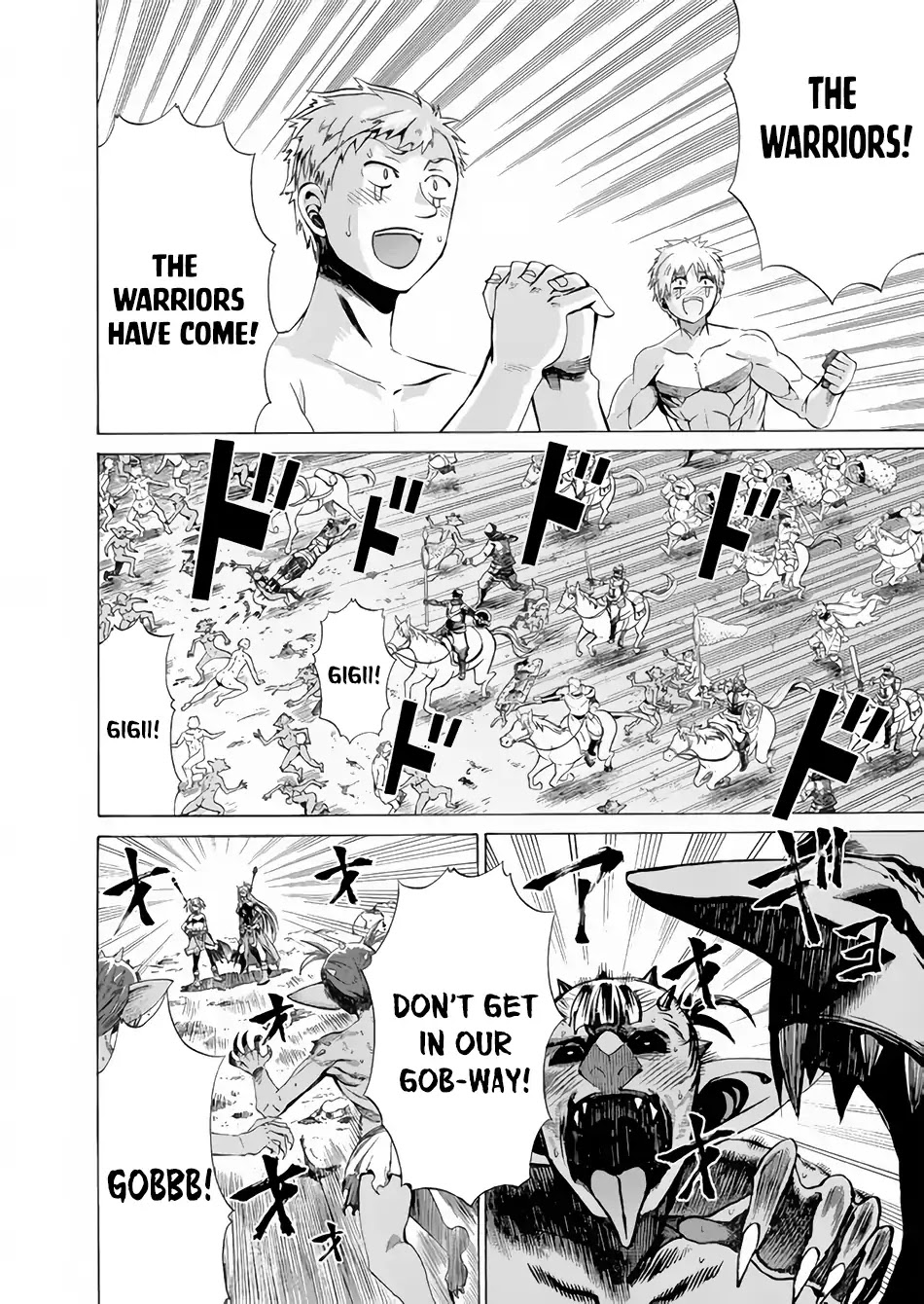Peter Grill to Kenja no Jikan Chapter 16 page 22 - Chapter 16