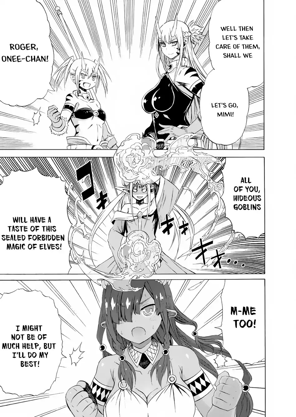 Peter Grill to Kenja no Jikan Chapter 16 page 23 - Chapter 16
