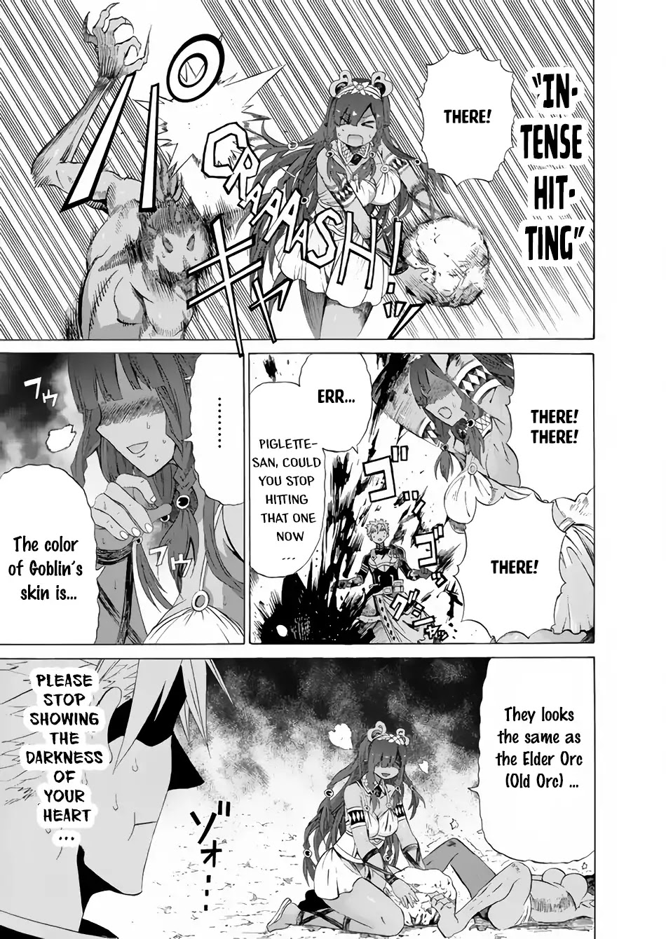 Peter Grill to Kenja no Jikan Chapter 16 page 25 - Chapter 16