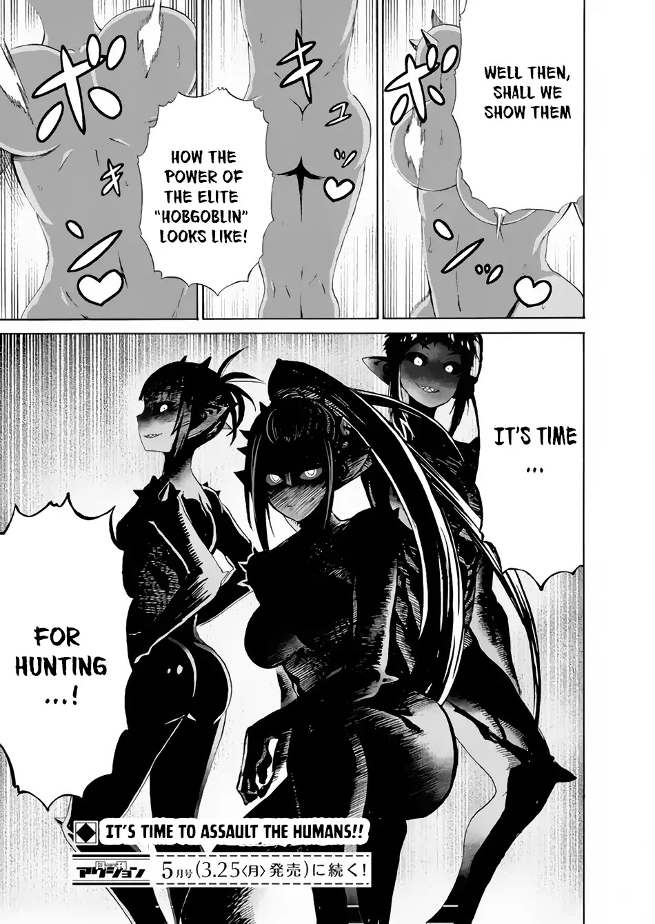 Peter Grill to Kenja no Jikan Chapter 16 page 29 - Chapter 16