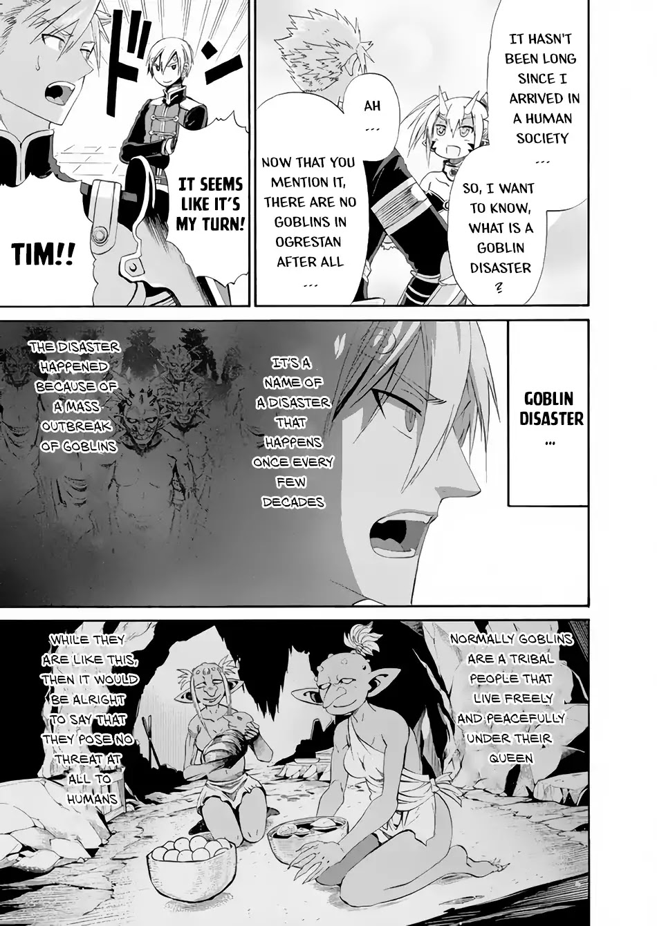 Peter Grill to Kenja no Jikan Chapter 16 page 6 - Chapter 16