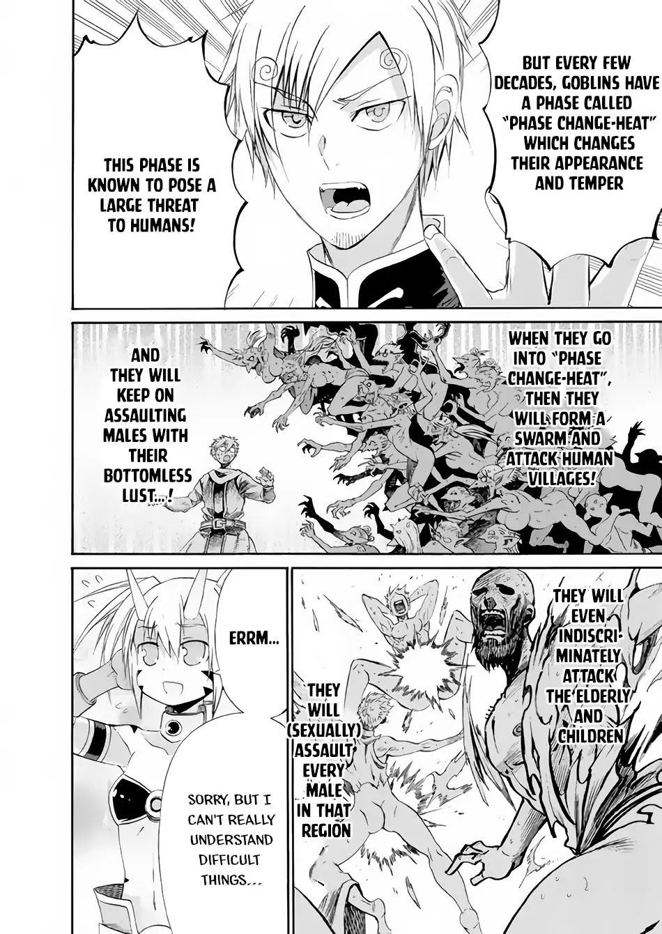 Peter Grill to Kenja no Jikan Chapter 16 page 7 - Chapter 16